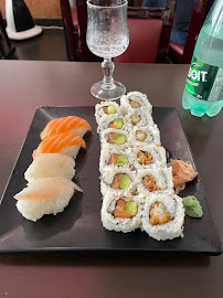 Plats et boissons du Restaurant japonais Yokhama sushi japonais à volonté à Paris - n°5