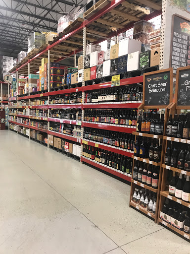 Liquor Store «Joe Canals Liquor», reviews and photos, 6036 E Black Horse Pike, Egg Harbor Township, NJ 08234, USA