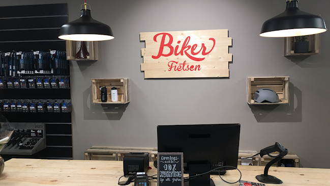 Beoordelingen van Bikerfietsen Drongen in Andenne - Fietsenwinkel