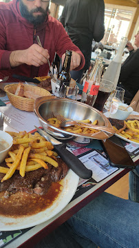 Plats et boissons du Restaurant de viande Le Bourbonnais à Clermont-Ferrand - n°6