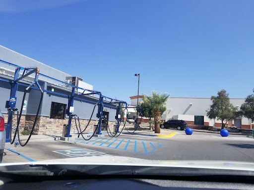 Mister Car Wash en Las Cruces
