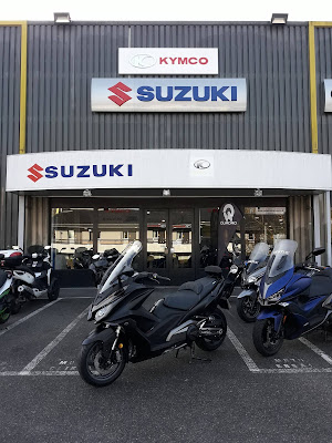 KYMCO GAUVIN Moto 77 à Pontault-Combault