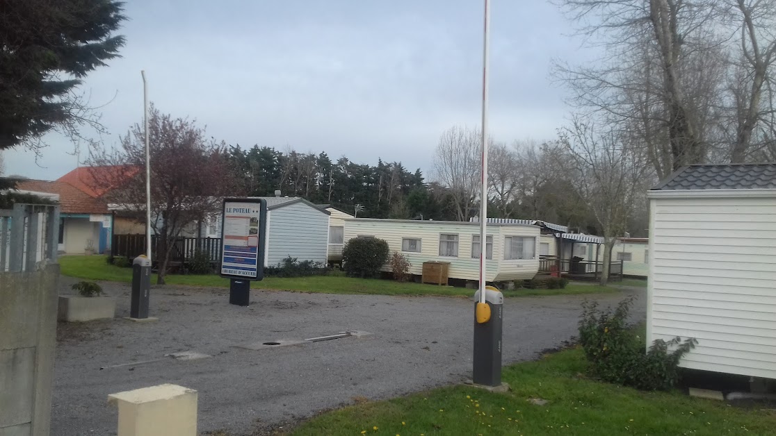 Camping Le Poteau à La Bernerie-en-Retz (Loire-Atlantique 44)