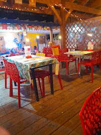 Atmosphère du Restaurant Oasis beach à La Trinité - n°10