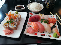 Sushi du Restaurant japonais WAKOYA à Paris - n°14