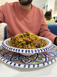 Plats et boissons du Restaurant tunisien El Menzel à Les Lilas - n°11