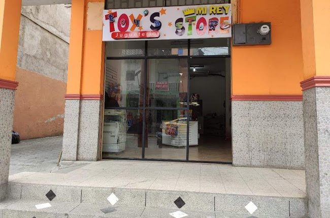Toys store mi REY