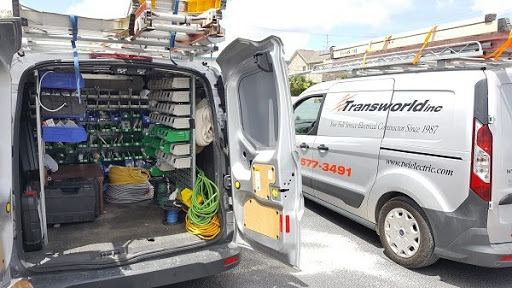 Electrician «Transworld, Inc. Electrical Contractors», reviews and photos, 1553 King St Ext, Charleston, SC 29405, USA