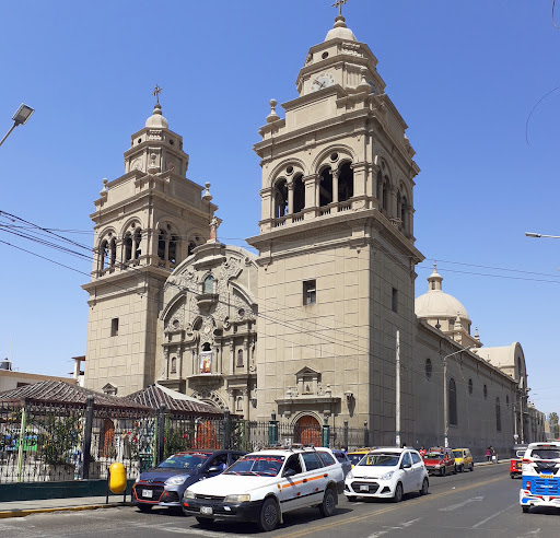 Catedral Ica