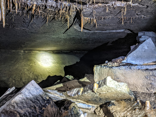 Tourist Attraction «Indiana Caverns», reviews and photos, 1267 Green Acres Dr SW, Corydon, IN 47112, USA