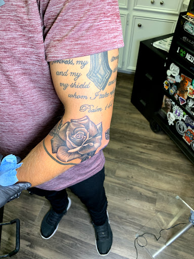 Explore darth maul tattoo ideas, creative tattoo ideas in Jackson, available at Inkk Culture Tattoo