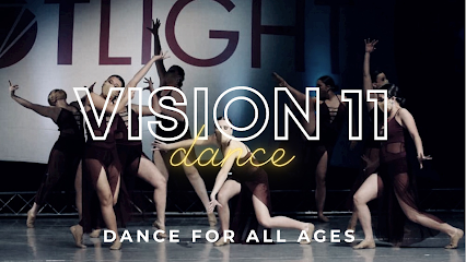 Vision 11 Dance