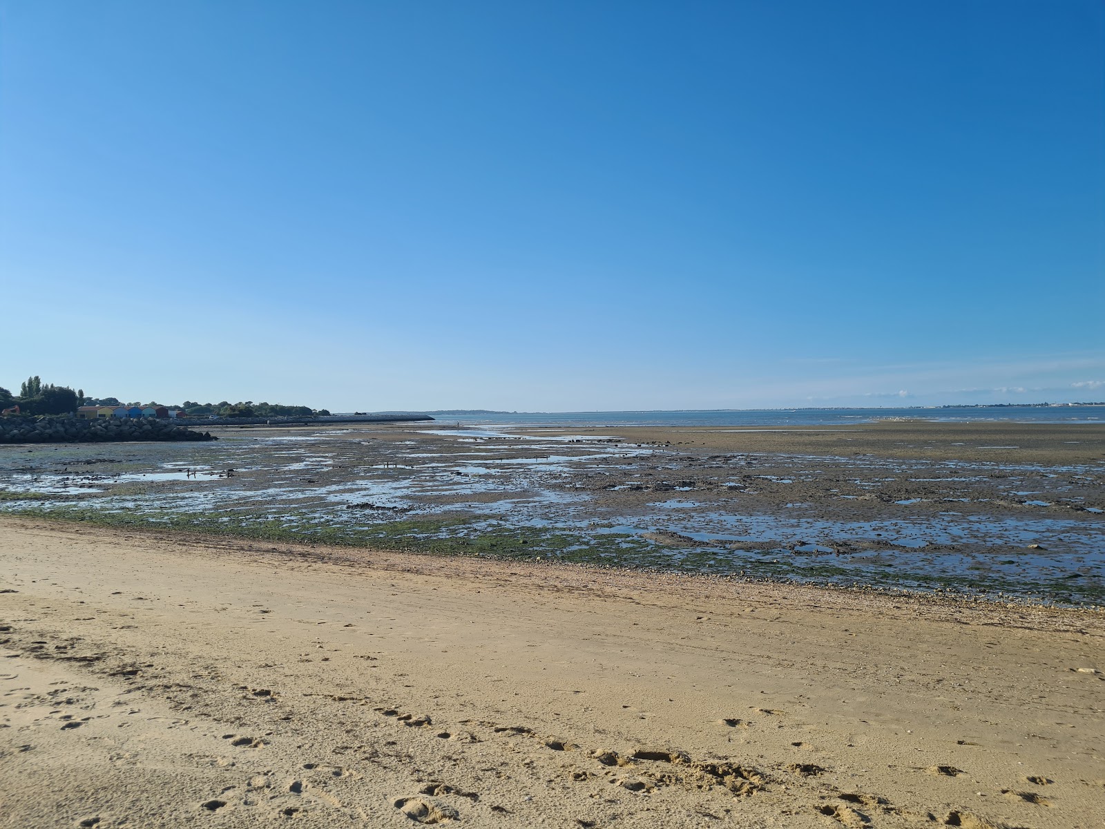 Photo de Mus de Loup Beach zone sauvage