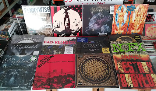 Record Store «We Got the Beats», reviews and photos, 5130 N Federal Hwy #2, Fort Lauderdale, FL 33308, USA