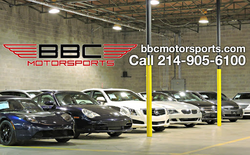 Used Car Dealer «BBC Motorsports», reviews and photos, 1320 Chemical St B-2, Dallas, TX 75207, USA