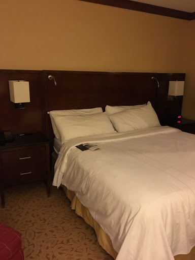 Hotel «Coralville Marriott Hotel & Conference Center», reviews and photos, 300 E 9th St, Coralville, IA 52241, USA