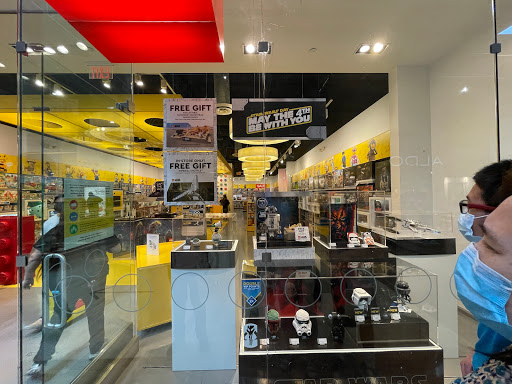 Toy Store «The LEGO Store», reviews and photos, 1 Mills Cir, Ontario, CA 91764, USA