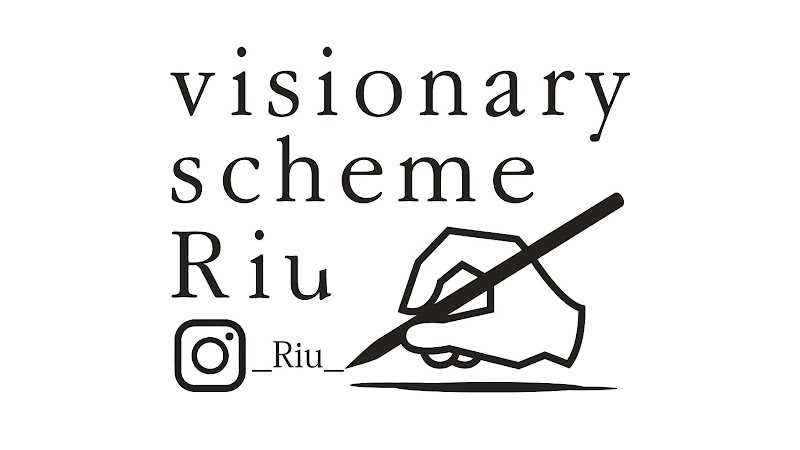 visionaryscheme Riu(ヴィジョナリースキーム リウ)