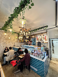 Atmosphère du Restaurant italien Toscanino à Paris - n°2