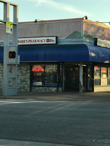Barrs Pharmacy Inc, 201 Virginia Beach Blvd, Virginia Beach, VA 23451, USA, 