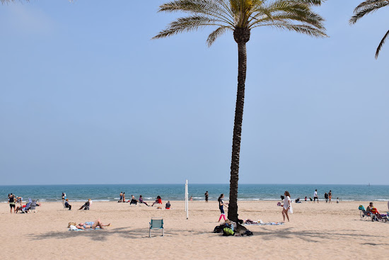 Playa de San Antonio