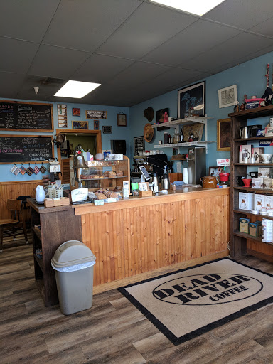 Coffee Shop «Dead River Coffee Shop», reviews and photos, 119 W Baraga Ave, Marquette, MI 49855, USA