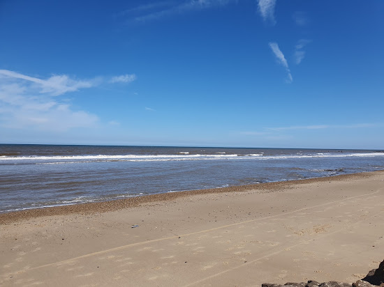 Happisburgh Strand