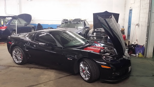 Auto Repair Shop «Pro Automotive», reviews and photos, 24532 Lorain Rd, North Olmsted, OH 44070, USA