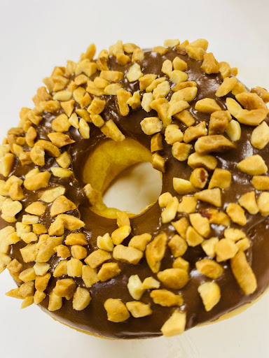 Donut Shop «Donut Palace», reviews and photos, 11401 Elam Rd, Mesquite, TX 75180, USA