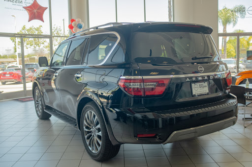 Nissan Dealer «Buena Park Nissan», reviews and photos, 6501 Auto Center Dr, Buena Park, CA 90621, USA