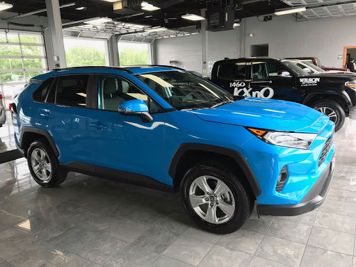 Car Dealer «Wilson Toyota Scion», reviews and photos, 2212 S Duff Ave, Ames, IA 50010, USA