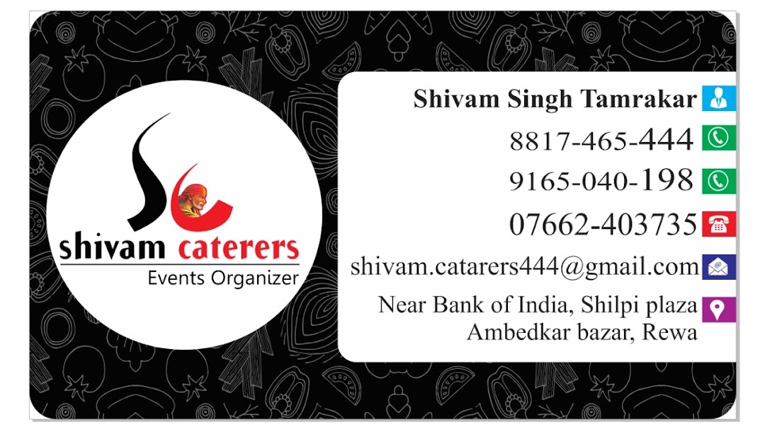 Shivam catarers rewa