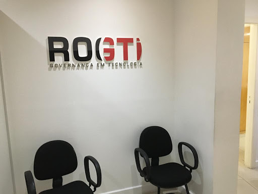Logo da empresa - ROGTI