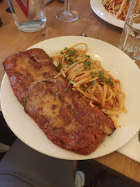 Spaghetti du Restaurant italien GEMINI Boulogne à Boulogne-Billancourt - n°20