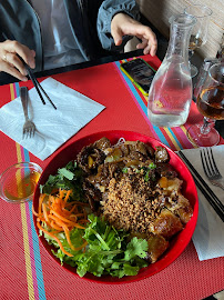 Vermicelle du Restaurant vietnamien Pho Bobun à Paris - n°7