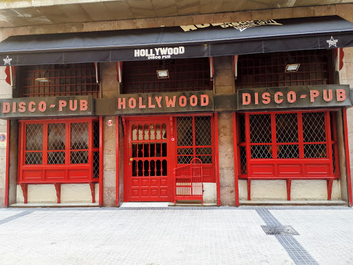 Disco - Pub Hollywood