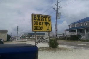Bert's Surf Shop image