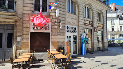Change Graslin à Nantes