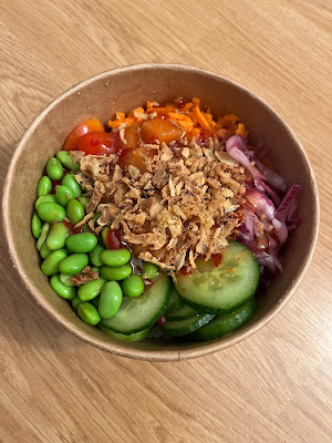 PIPOKÉ Bowl Burger Burrito à Mulhouse