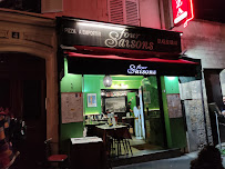 Bar du Restaurant italien Four Saisons à Paris - n°12