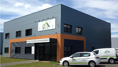 CICEA-Ouest Contrôle Environnement à Arnage