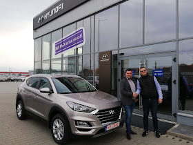 Hyundai Sibiu - Mecatronics