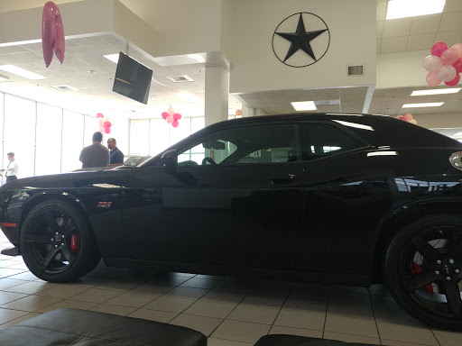 Chrysler Dealer «Rockwall Chrysler Jeep Dodge RAM», reviews and photos, 970 I-30 Frontage Rd, Rockwall, TX 75087, USA