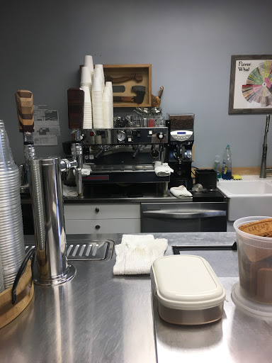 Coffee Shop «Hatchet Coffee», reviews and photos, 200 Den Mac Dr, Boone, NC 28607, USA