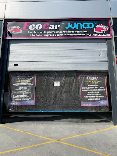 Eco Car Junco S.L en Ávila‎, Ávila‎