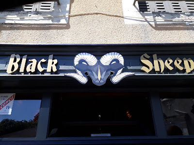 LE BLACK SHEEP à Cruseilles
