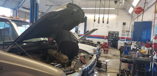 Car Repair and Maintenance «Sun Automotive - Springfield», reviews and photos, 255 S A St, Springfield, OR 97477, USA