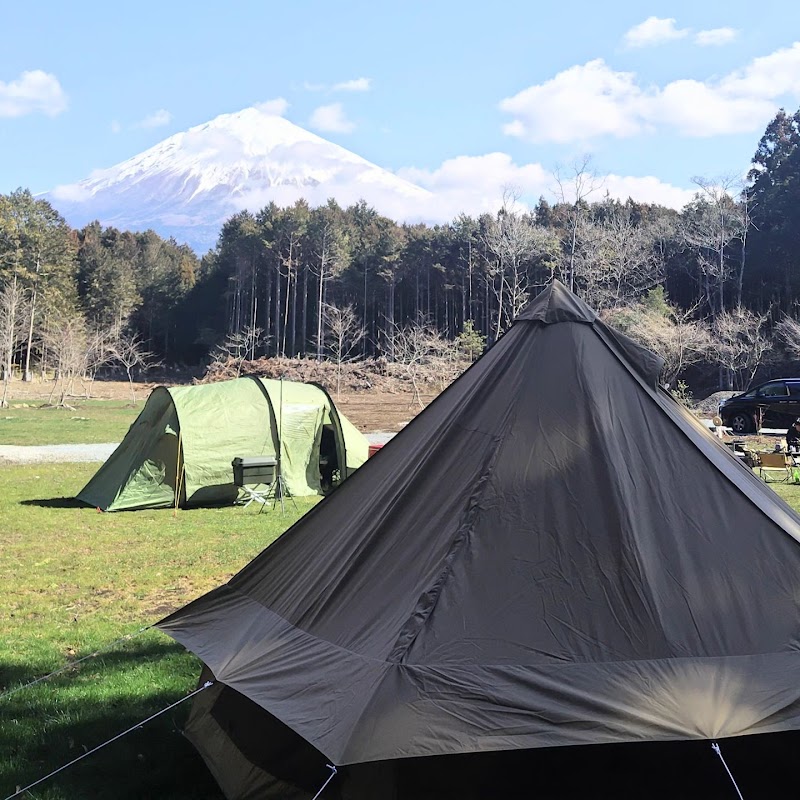 富士山あんもの森 Camp Field