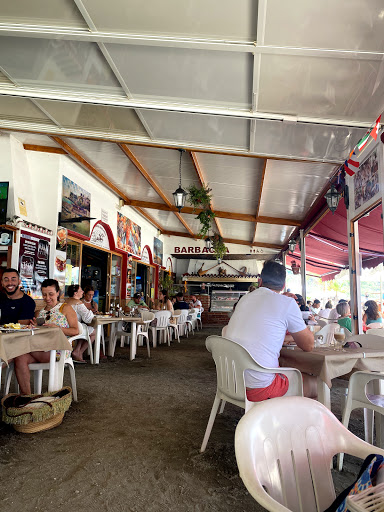 Cafeteria Bar Trébol - C. Rodríguez Acosta, 2B, 29780 Nerja, Málaga