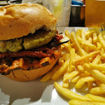 Photo n°1 de l'avis de Falco. fait le 25/09/2020 à 08:33 sur le  26 Hamburger & Delicious à Cava de' Tirreni